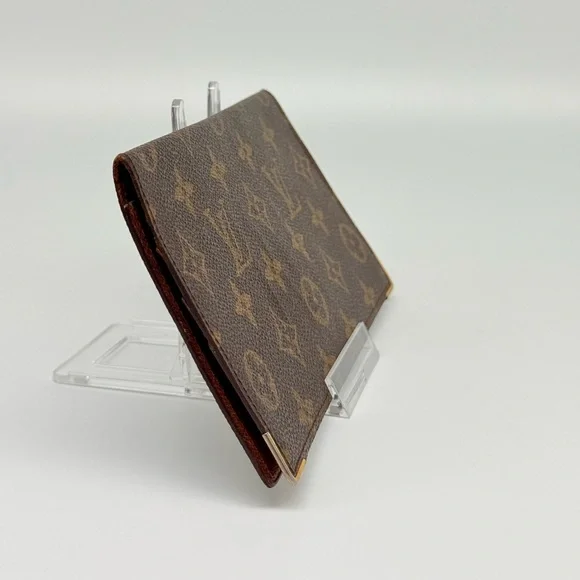 Louis Vuitton Long Wallet Porte Chequier - Picture 5 of 6